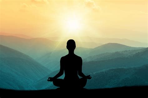 meditation improving mood
