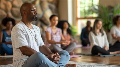 meditation instructor