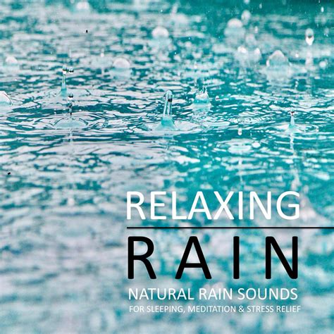 meditation music with rain and nature sounds