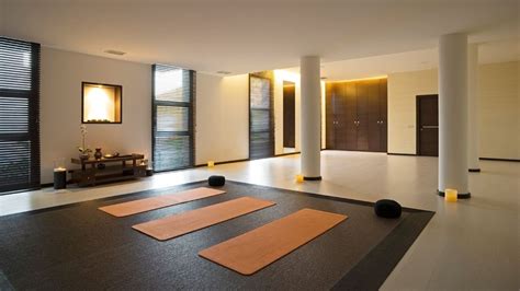 Meditation Room Layout