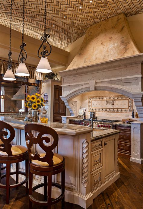 Mediterranean Kitchen Design: Bringing The Charm Of The Mediterranean Into Your Home