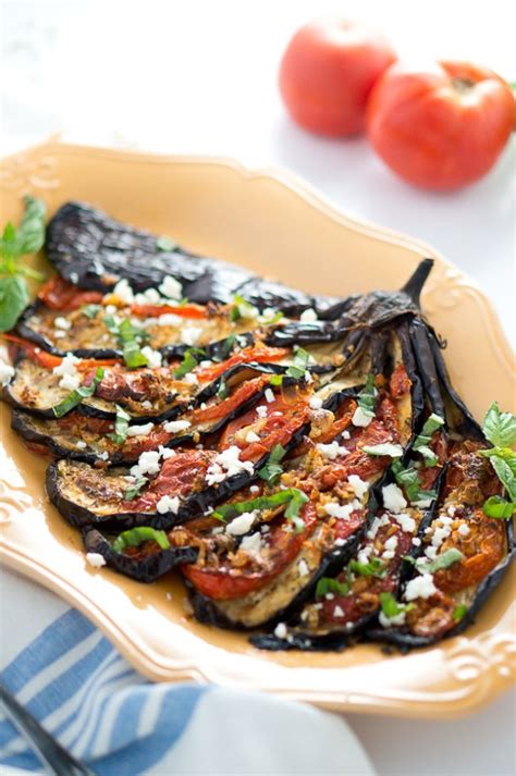Classic Eggplant Lasagna Recipe • Unicorns in the Kitchen