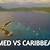 mediterranean vs caribbean
