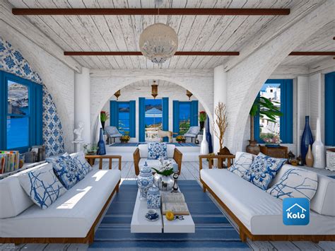 Mediterranean Inspired Interior Design