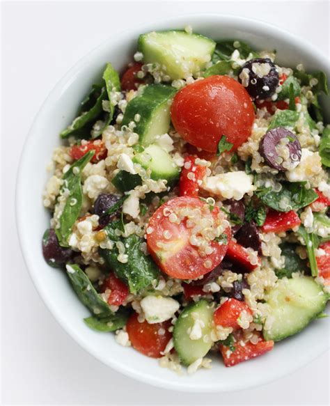 mediterranean quinoa salad recipes healthy