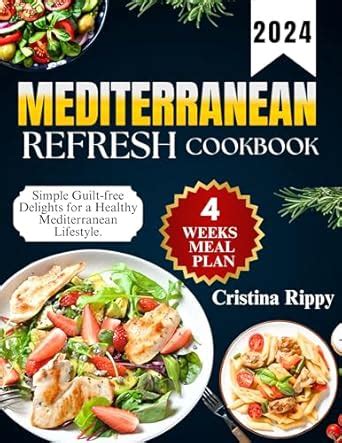 Mediterranean Refresh Free Cookbook