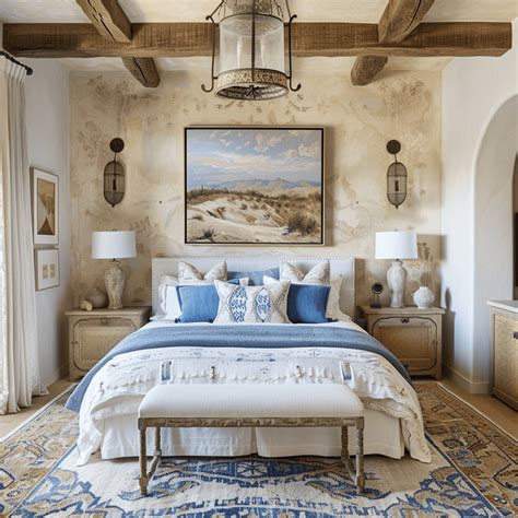 The Best Mediterranean Style Bedroom 2023