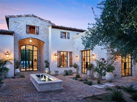 Home Tour Mediterranean style villa boasting stylish interiors in Texas