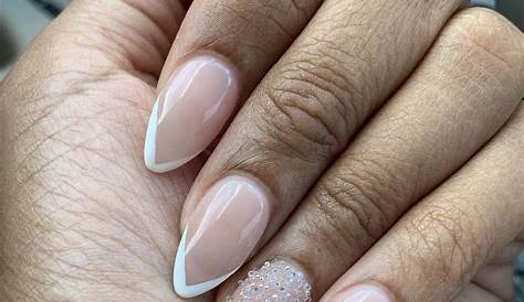 20+ Fashionable Almond Nails For 2021 IdeasDonuts