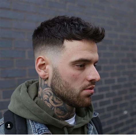 Hair Length Required For A Perfect Fade Hairstyle In 2020
