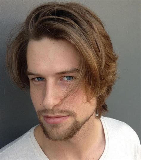 50+ Medium Length Hairstyles For Men Dontly.ME