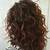 medium length haircuts thick curly hair