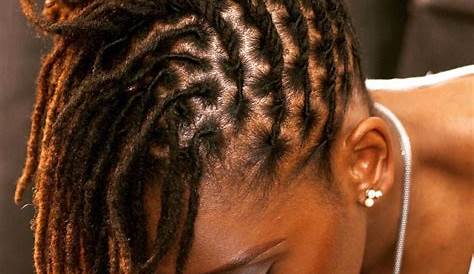 Unveiling The Allure: Discoveries In Medium Length Loc Styles For Women
