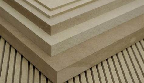 Medium Mdf 10mm density Fibreboard (MDF) Cladding (W)95mm (T)