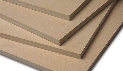 MDF (Medium Density Fiberboard) and When to Use It