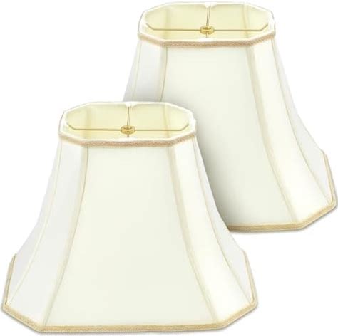 Medium Bell Shaped Lamp Shades