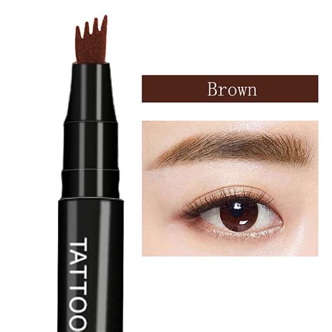 Medium Brown Eyebrow Tint