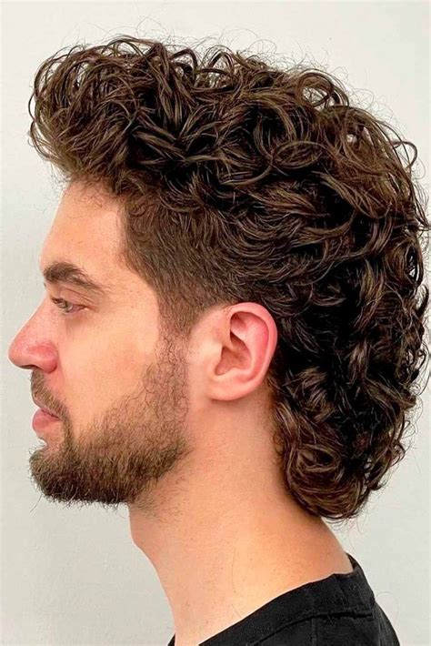  79 Popular Medium Curly Hairstyles Men For Short Hair