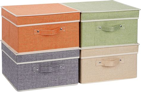 Medium Decorative Storage Boxes