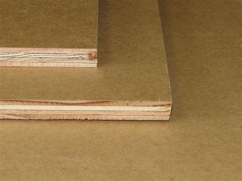Medium Density Overlay Plywood What Is It?