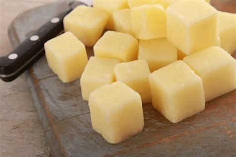 Medium Dice Cut Recipes