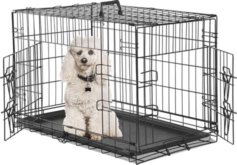Medium Dog Crate In Store
