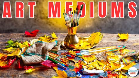 Medium For Making Art