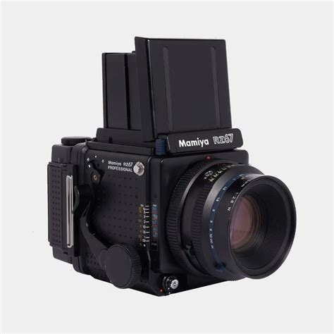 Medium Format Camera A