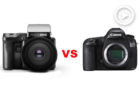 Medium Format Camera Vs Dslr