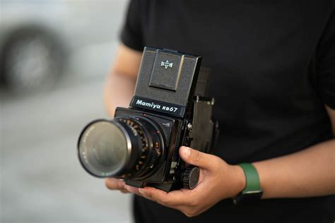 Medium Format Cameras Example