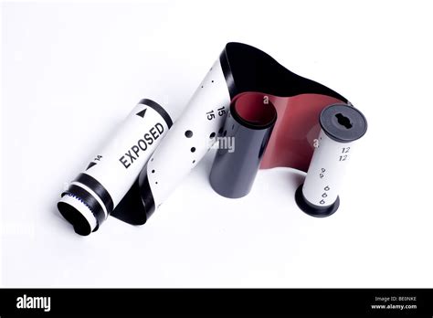 Medium Format Transparency Film