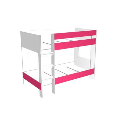 Medium Height Bunk Beds