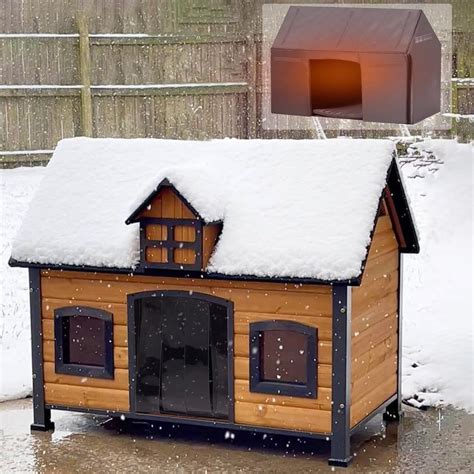 Medium Insulated Dog House