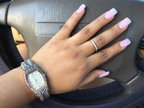 Medium Length Acrylic Nails Extra
