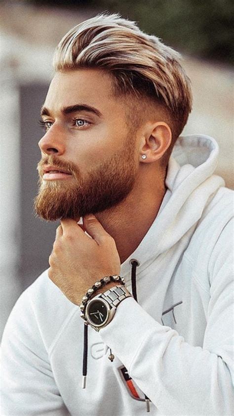 Stunning Medium Length Men s Hair Products Trend This Years