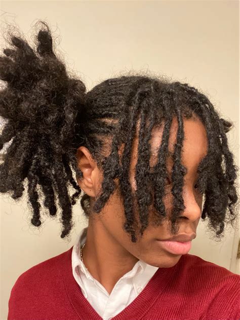 Medium Locs
