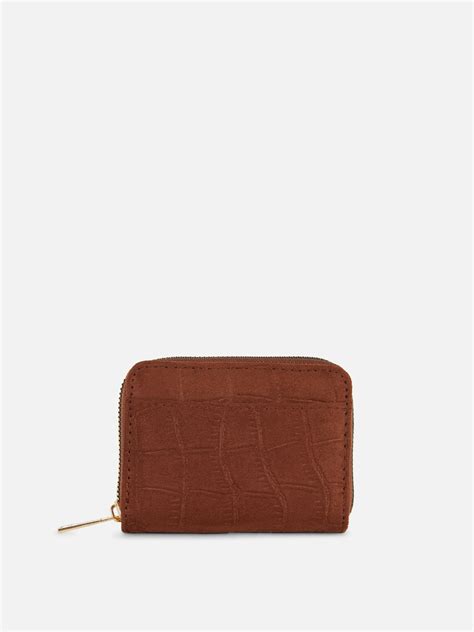 Medium Purse Zip