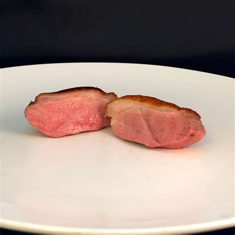Medium Rare Duck Temp