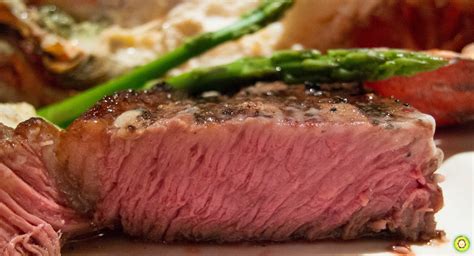 medium rare steak recipe