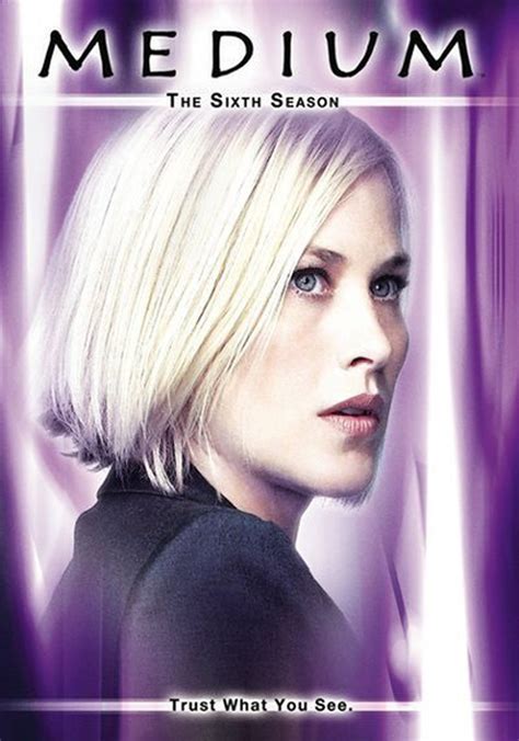 Medium Saison 6 Streaming Latest