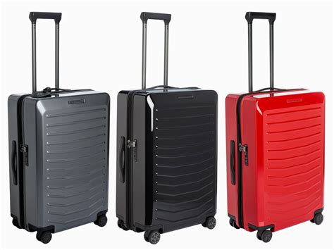 Medium Size Hard Case Suitcase