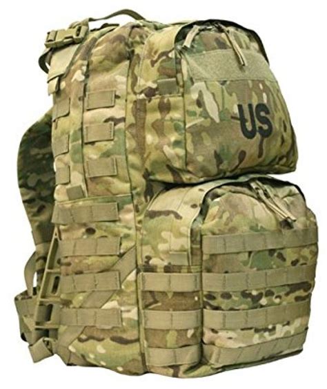 Medium Size Rucksack Army