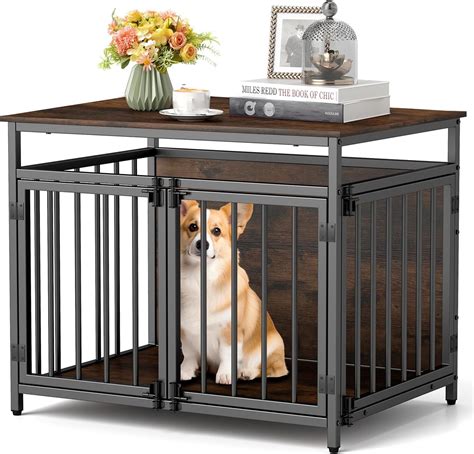 Medium Sized Dog Crate Amazon