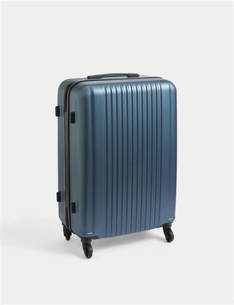 Medium Sized Hard Suitcases