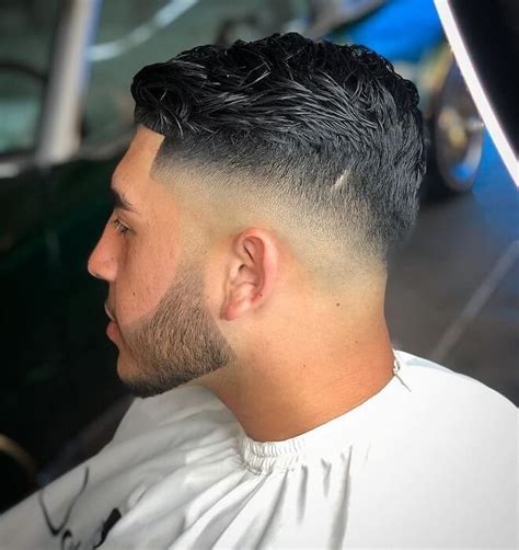 Medium Skin Fade