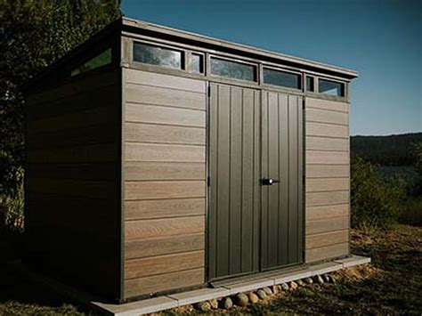 Medium Storage Shed