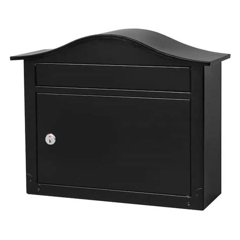 Medium Wall Mount Mailbox