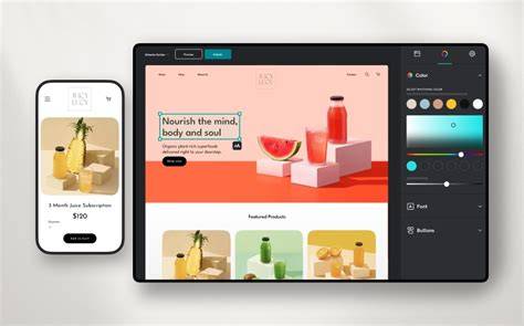 medium website builder