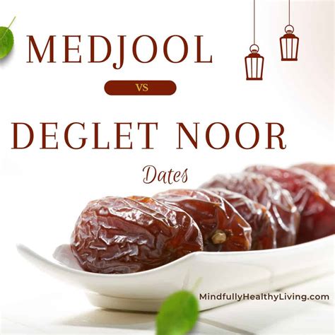 Medjool Dates Fodmap