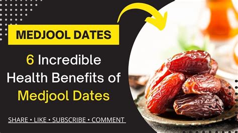 Medjool Dates Healthy Options
